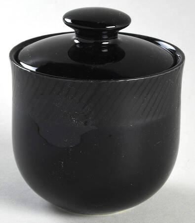 Regency Magie Noire Sugar Bowl & Lid