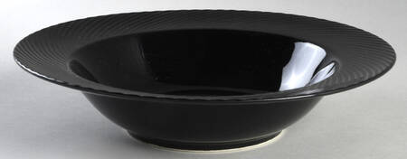 Regency Magie Noire 10" Round Vegetable Bowl