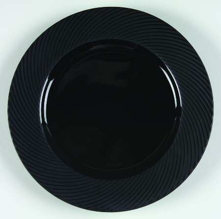 Regency Magie Noire Salad Plate