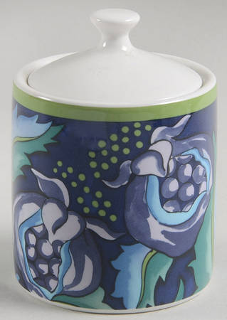 Ruman Sugar Bowl & Lid