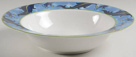 Ruman 10" Round Vegetable Bowl