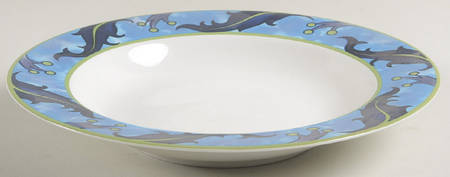 Ruman Rim Soup Bowl