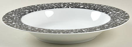 School House Rim Soup Bowl