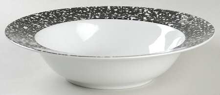 School House 10" Round Vegetable Bowl