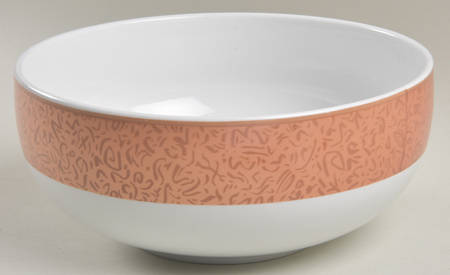 Semantics 8" Round Vegetable Bowl