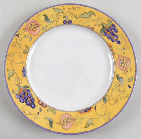 Sevilla 12" Chop Plate (Round Platter)