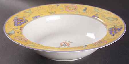 Sevilla 10" Round Vegetable Bowl