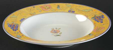 Sevilla Rim Soup Bowl