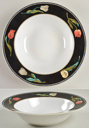 Siore 10" Round Vegetable Bowl
