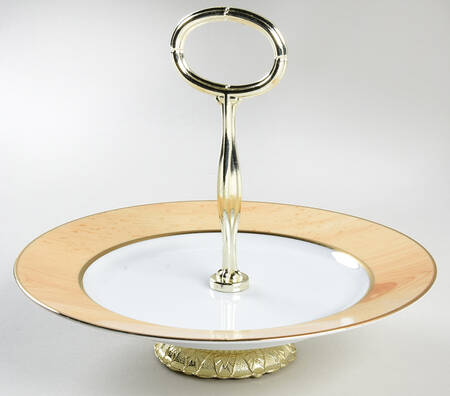 Sirius 6" - 7" Tidbit (from Salad Plate) HC