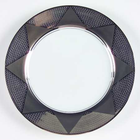 Star Struck Salad Plate