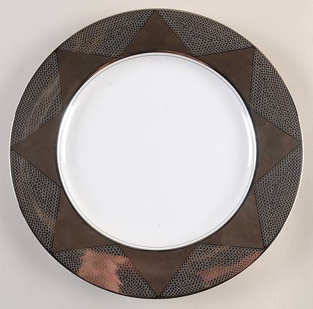 Star Struck Service Plate (Charger)