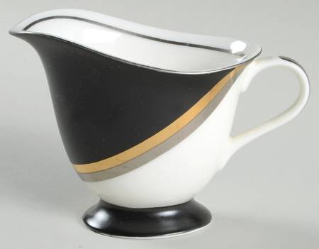 Tucano Black Creamer