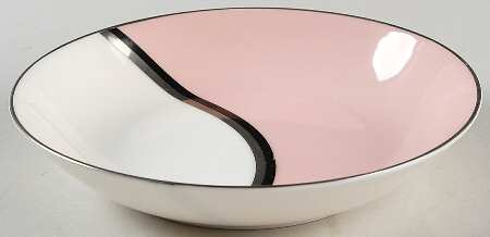 Tucano Pink Coupe Soup Bowl
