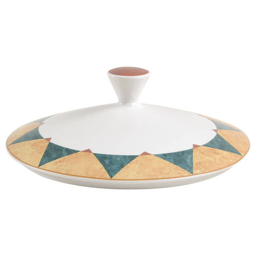 Tuscany Lid for Round Vegetable