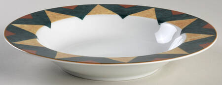 Tuscany Large Rim Soup Bowl