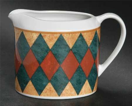 Tuscany Creamer