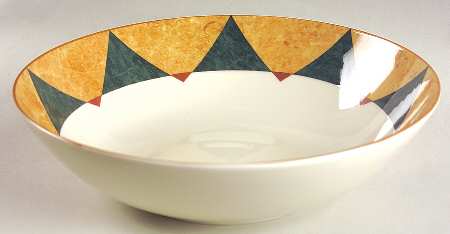 Tuscany 9" Round Vegetable Bowl