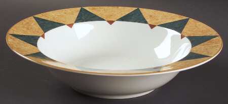 Tuscany 10" Round Vegetable Bowl