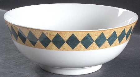 Tuscany 9" Salad Serving Bowl