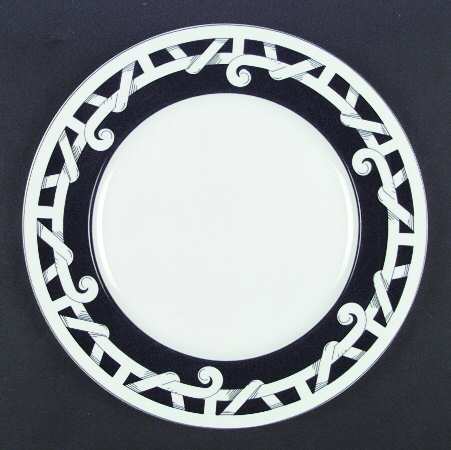 Vendome 12" Chop Plate (Round Platter)