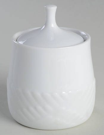 Wings Sugar Bowl & Lid