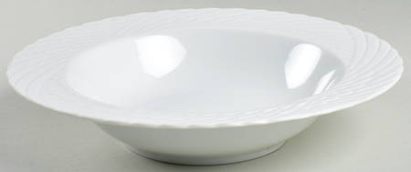 Wings 10" Round Vegetable Bowl
