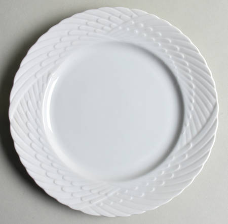 Wings Salad Plate