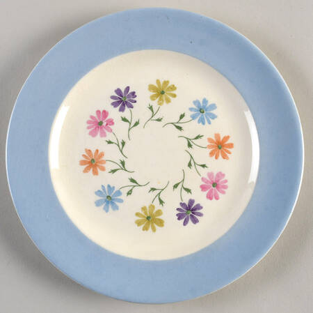 1296 Salad Plate