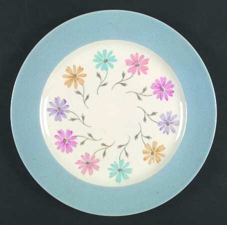 1296 Luncheon Plate