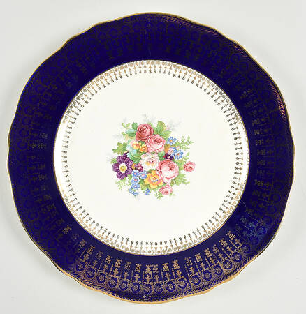 2089 Dinner Plate by Steubenville
