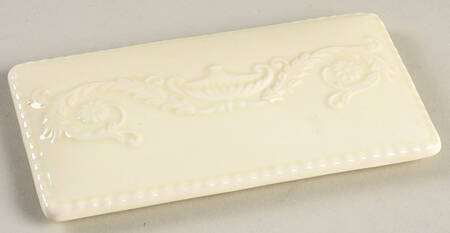 Adam Antique Divided Cigarette Box Lid
