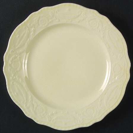 Adam Antique Salad Plate