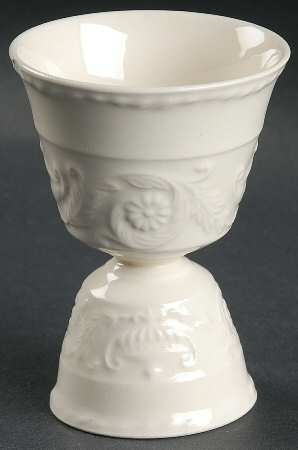 Adam Antique Double Egg Cup