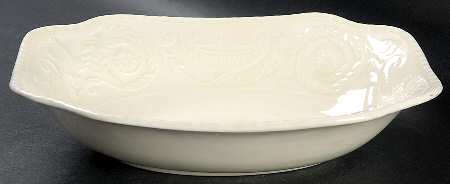 Adam Antique 9" Oval Vegetable Bowl