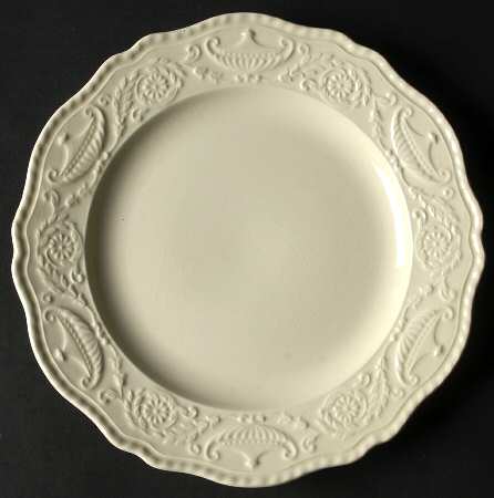 Adam Antique Luncheon Plate