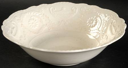 Adam Antique 8" Round Vegetable Bowl