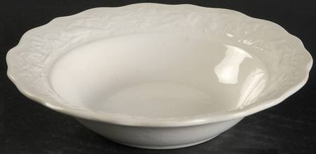 Adam Antique Coupe Cereal Bowl