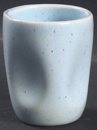 American Modern Glacier Blue Child's Cup