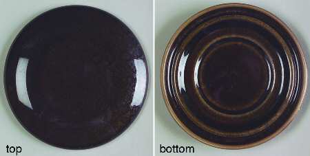 American Modern Black Chutney Cover for Coffee Cup or Mug