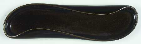 American Modern Black Chutney Celery