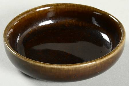 American Modern Brown Coaster