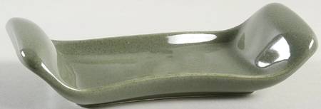 American Modern Cedar Green 1/4 Lb Butter No Lid