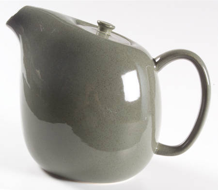 American Modern Cedar Green Coffee Pot & Lid