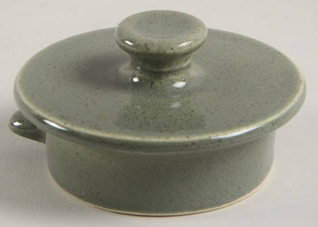 American Modern Cedar Green Lid for Mini Coffee Pot