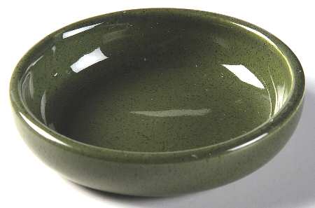 American Modern Cedar Green Coaster