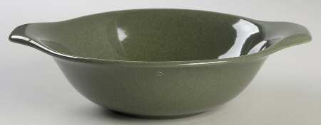 American Modern Cedar Green 9" Round Baker