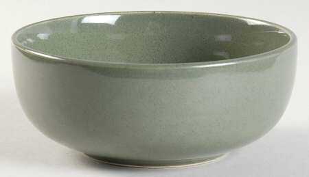 American Modern Cedar Green Ramekin No Lid