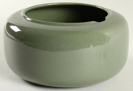 American Modern Cedar Green (3 Piece) Stack Set, Large Bowl Only