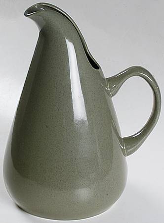 American Modern Cedar Green 72 Oz Pitcher